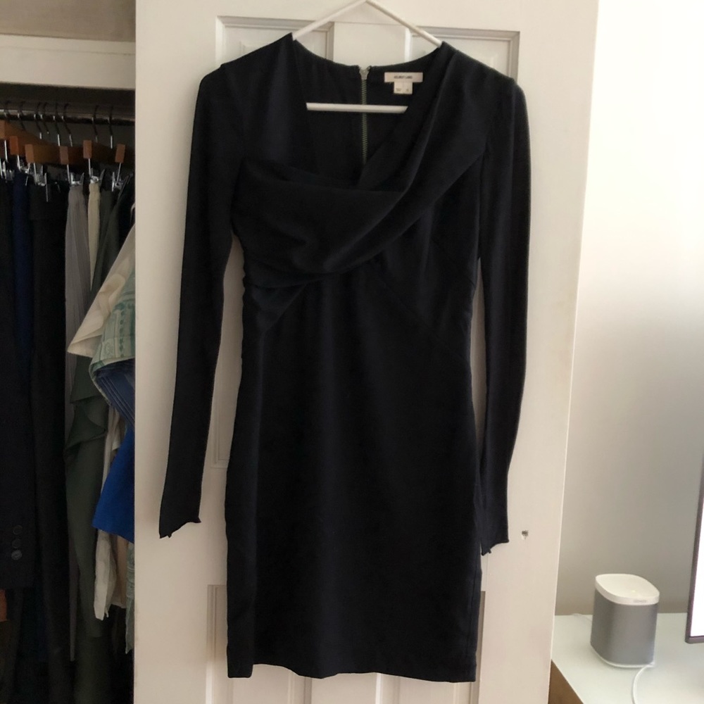 Helmut Lang dress